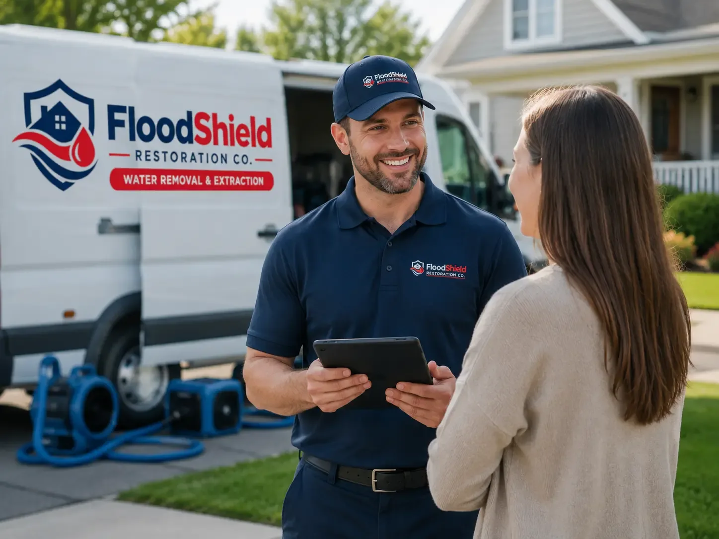 Flood Damage Restoration North Spring, WV FAQs